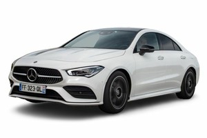 Размер колёс на Mercedes CLA-Class 2023 Подбор шин на Mercedes CLA-Class 2023