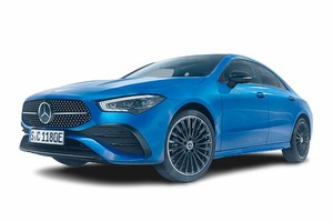 Размер колёс на Mercedes CLA-Class 2025 Подбор шин на Mercedes CLA-Class 2025