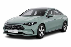 Подбор шин на Mercedes CLA-Class 2026