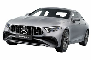 Размер колёс на Mercedes CLS-Class AMG 2022 Подбор шин на Mercedes CLS-Class AMG 2022