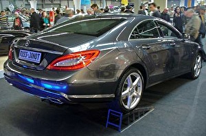 Размер колёс на Mercedes CLS-Class (C218, X218) 2015 Подбор шин на Mercedes CLS-Class (C218, X218) 2015