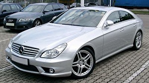 Размер колёс на Mercedes CLS-Class (C219) 2007 Подбор шин на Mercedes CLS-Class (C219) 2007
