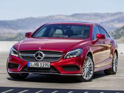 Размер колёс на Mercedes CLS-Class 2016 Подбор шин на Mercedes CLS-Class 2016