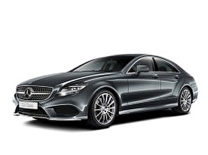 Размер колёс на Mercedes CLS-Class 2017 Подбор шин на Mercedes CLS-Class 2017