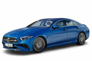 Подбор шин на Mercedes CLS-Class 2025
