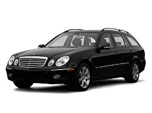 Размер колёс на Mercedes E-Class AMG 2002 Подбор шин на Mercedes E-Class AMG 2002