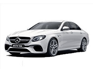 Размер колёс на Mercedes E-Class AMG 2017 Подбор шин на Mercedes E-Class AMG 2017