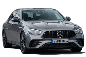 Подбор шин на Mercedes E-Class AMG 2021