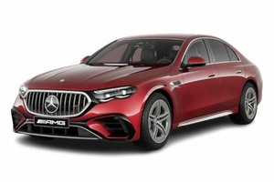 Подбор шин на Mercedes E-Class AMG 2026