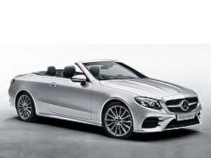 Размер колёс на Mercedes E-Class Cabriolet 2017 Подбор шин на Mercedes E-Class Cabriolet 2017