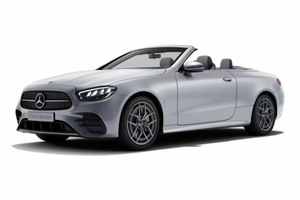 Подбор шин на Mercedes E-Class Cabriolet 2025