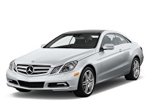 Размер колёс на Mercedes E-Class Coupe 2015 Подбор шин на Mercedes E-Class Coupe 2015