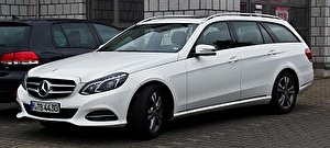 Размер колёс на Mercedes E-Class (W212, S212) 2012 Подбор шин на Mercedes E-Class (W212, S212) 2012