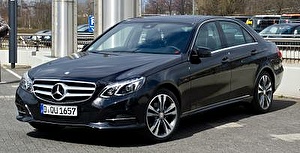 Размер колёс на Mercedes E-Class (W213, C207) 2014 Подбор шин на Mercedes E-Class (W213, C207) 2014
