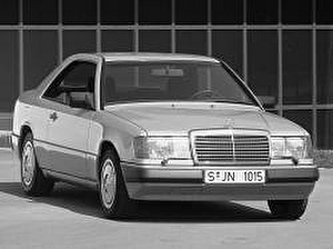 Размер колёс на Mercedes E-Class 1985 Подбор шин на Mercedes E-Class 1985
