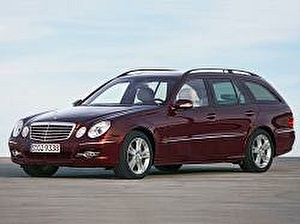 Размер колёс на Mercedes E-Class 2002 Подбор шин на Mercedes E-Class 2002