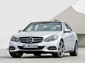 Размер колёс на Mercedes E-Class 2016 Подбор шин на Mercedes E-Class 2016