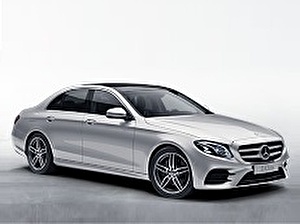 Размер колёс на Mercedes E-Class 2019 Подбор шин на Mercedes E-Class 2019