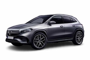 Размер колёс на Mercedes EQA 2024 Подбор шин на Mercedes EQA 2024
