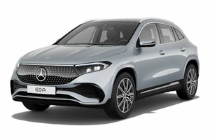 Подбор шин на Mercedes EQA 2026