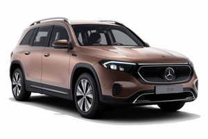 Размер колёс на Mercedes EQB 2022 Подбор шин на Mercedes EQB 2022