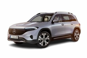 Подбор шин на Mercedes EQB 2024