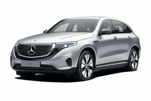 Подбор шин на Mercedes EQC 2025