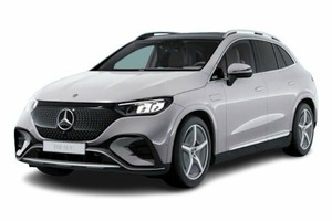Подбор шин на Mercedes EQE SUV 2026