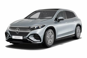 Размер колёс на Mercedes EQS SUV 2024 Подбор шин на Mercedes EQS SUV 2024