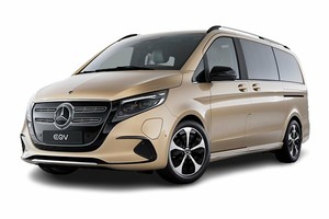 Размер колёс на Mercedes EQV 2024 Подбор шин на Mercedes EQV 2024