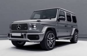 Размер колёс на Mercedes G-Class AMG 2020 Подбор шин на Mercedes G-Class AMG 2020