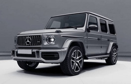 Размер колёс на Mercedes G-Class AMG 2021 Подбор шин на Mercedes G-Class AMG 2021