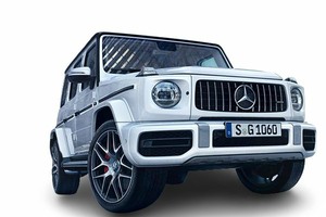 Размер колёс на Mercedes G-Class AMG 2022 Подбор шин на Mercedes G-Class AMG 2022