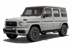 Размер колёс на Mercedes G-Class AMG 2026 Подбор шин на Mercedes G-Class AMG 2026