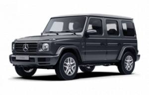 Размер колёс на Mercedes G-Class 2020 Подбор шин на Mercedes G-Class 2020