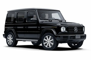 Размер колёс на Mercedes G-Class 2022 Подбор шин на Mercedes G-Class 2022