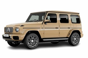 Подбор шин на Mercedes G-Class 2025