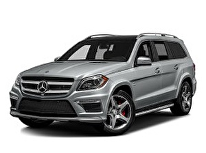Размер колёс на Mercedes GL-Class AMG 2015 Подбор шин на Mercedes GL-Class AMG 2015