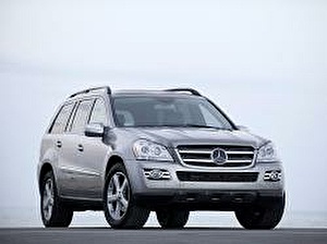 Размер колёс на Mercedes GL-Class 2011 Подбор шин на Mercedes GL-Class 2011