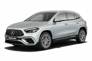 Подбор шин на Mercedes GLA-Class AMG 2026