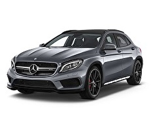 Размер колёс на Mercedes GLA-Class 2018 Подбор шин на Mercedes GLA-Class 2018