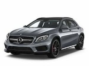 Размер колёс на Mercedes GLA-Class 2022 Подбор шин на Mercedes GLA-Class 2022