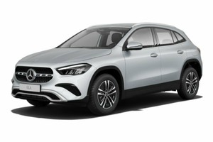 Подбор шин на Mercedes GLA-Class 2026
