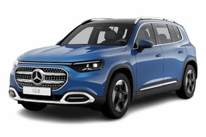 Подбор шин на Mercedes GLB-Class 2026
