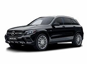 Размер колёс на Mercedes GLC-Class AMG 2018 Подбор шин на Mercedes GLC-Class AMG 2018