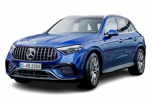 Размер колёс на Mercedes GLC-Class AMG 2024 Подбор шин на Mercedes GLC-Class AMG 2024