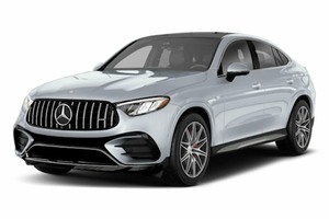 Размер колёс на Mercedes GLC-Class Coupe AMG 2026 Подбор шин на Mercedes GLC-Class Coupe AMG 2026