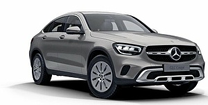 Размер колёс на Mercedes GLC-Class Coupe 2020 Подбор шин на Mercedes GLC-Class Coupe 2020