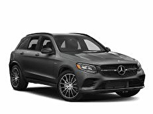 Размер колёс на Mercedes GLC-Class 2017 Подбор шин на Mercedes GLC-Class 2017