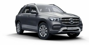 Подбор шин на Mercedes GLE-Class AMG 2021